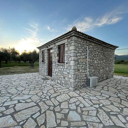 Πετρόχτιστο Διαμέρισμα Apartment Loggos Luaran gambar