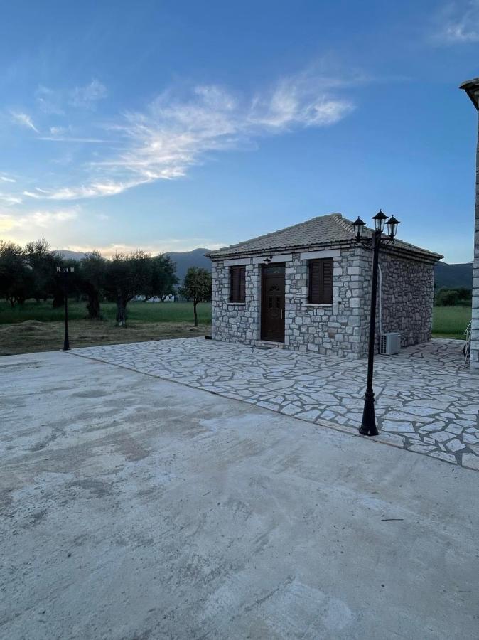 Πετρόχτιστο Διαμέρισμα Apartment Loggos Luaran gambar