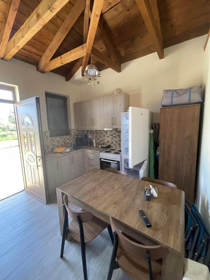 Πετρόχτιστο Διαμέρισμα Apartment Loggos Luaran gambar